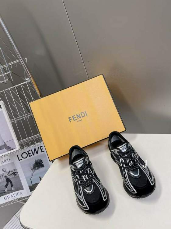 Picture of Fendi Shoes _SKUFendisz35-444CXJ11014908